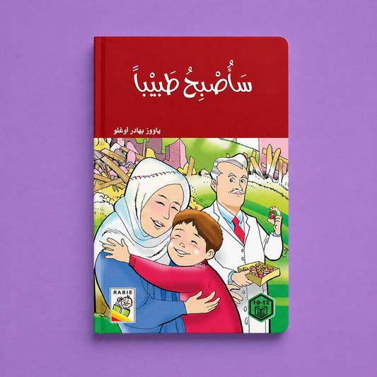 روايات السلوك الجيد ساصبح طبيبا